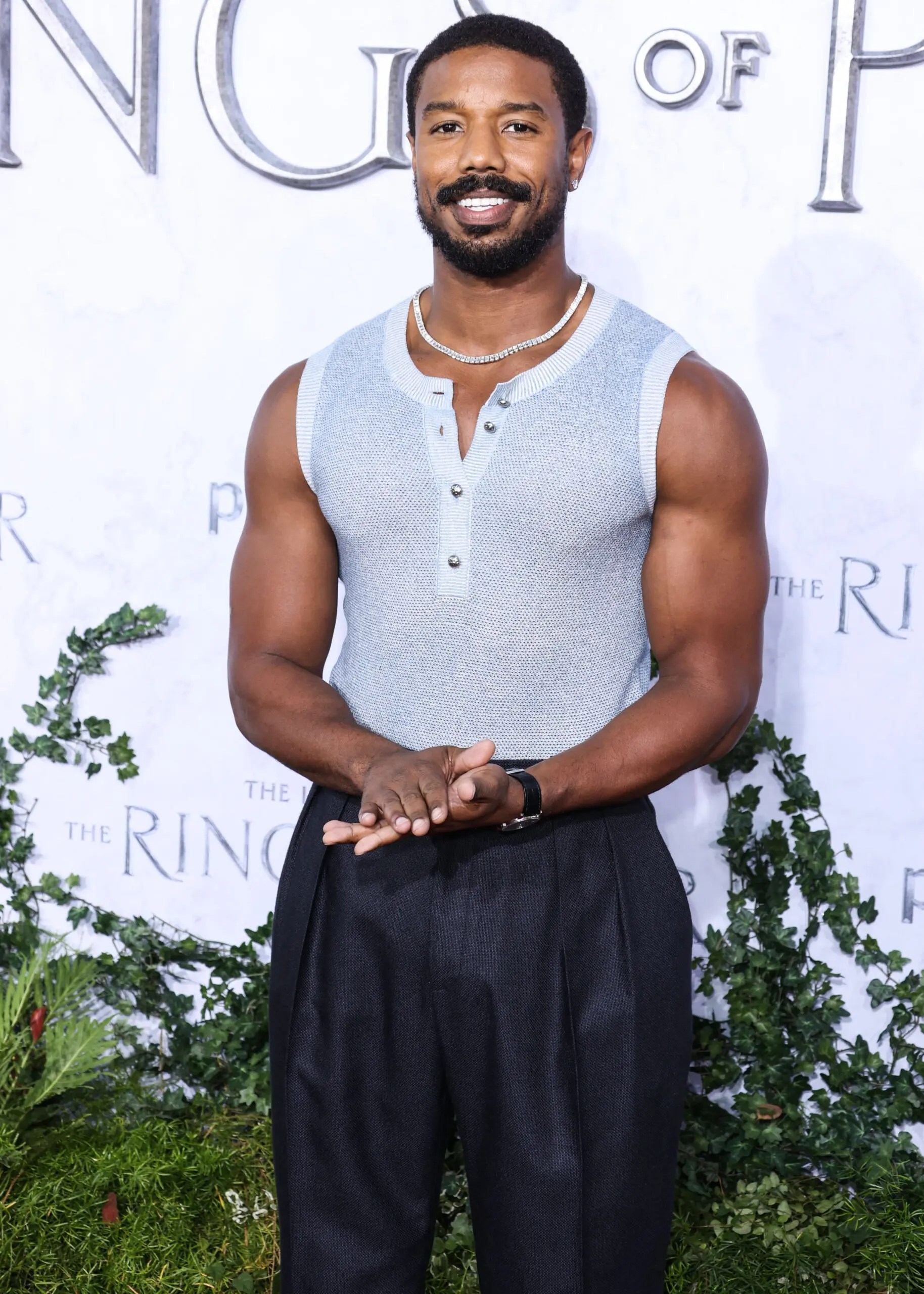Michael B. Jordan Escapes Being Charged In Ferrari Crash
