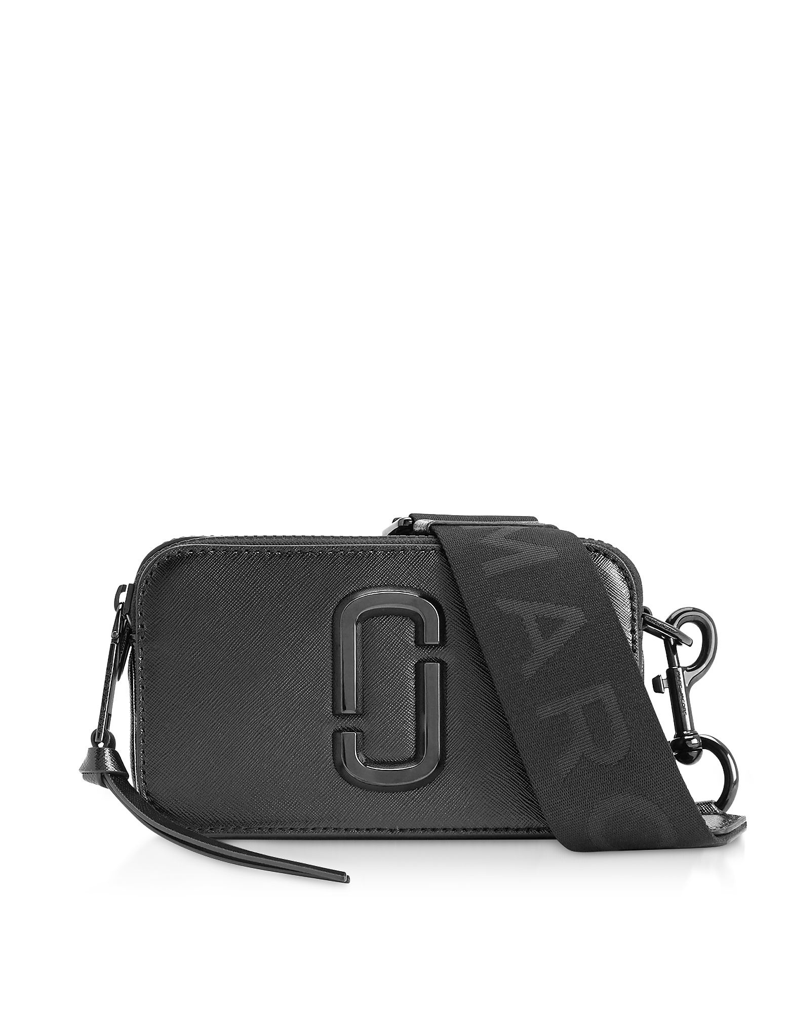 Marc Jacobs Snapshot DTM Black Crossbody Bag The Blay