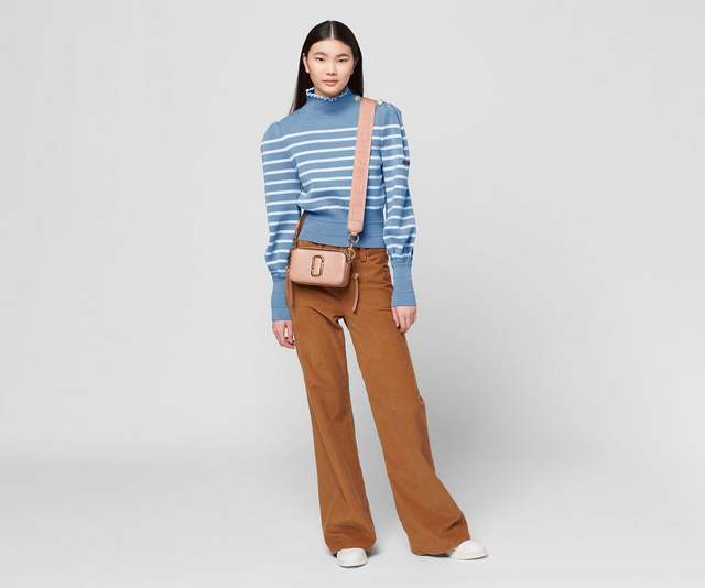 Marc Jacobs Snapshot DTM Sunkissed Crossbody Bag The Blay