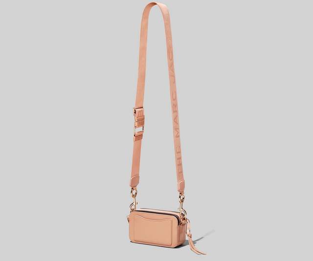Marc Jacobs Snapshot DTM Sunkissed Crossbody Bag The Blay