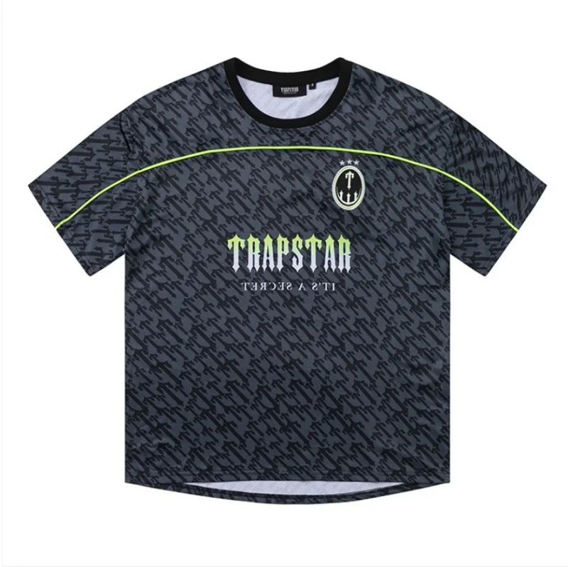 Trapstar T Football Jersey Bldbrand