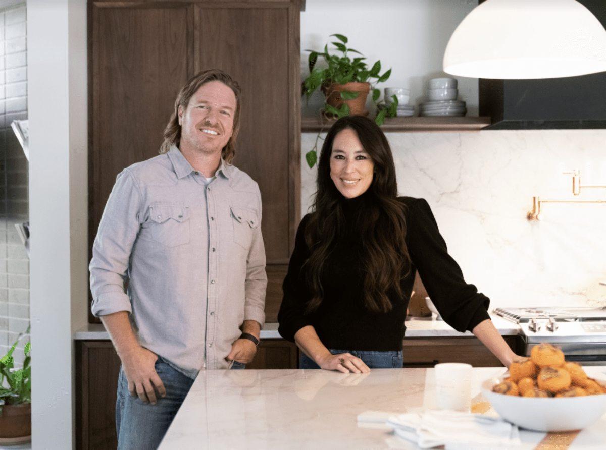 Chip and Joanna Gaines' Magnolia Network Makes LongAwaited Debut