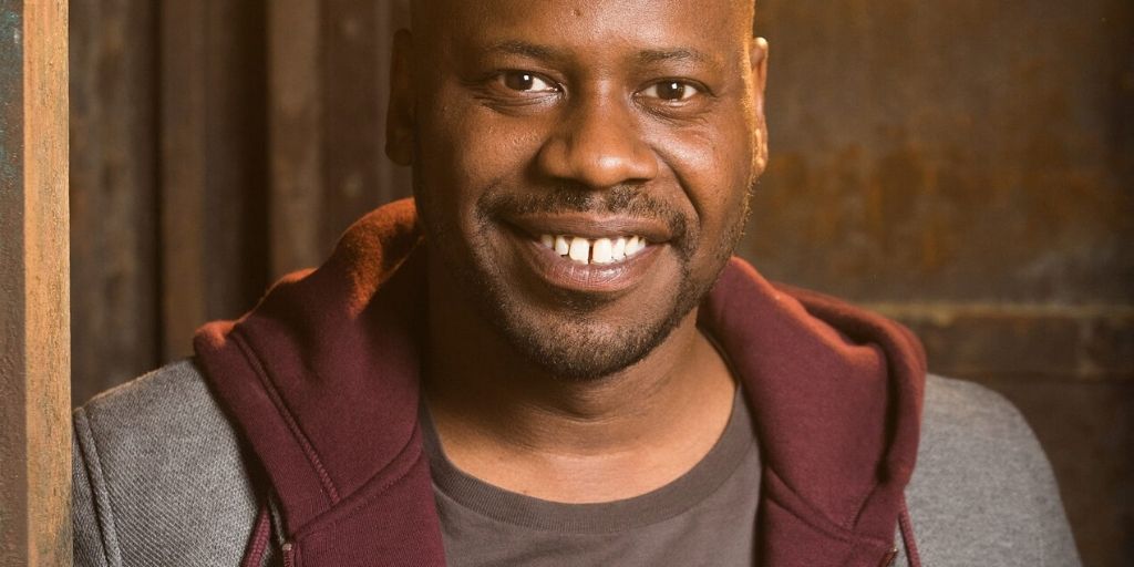 PODCAST Malcolm Barrett on Acting, Activism and Allies theblerdgurl