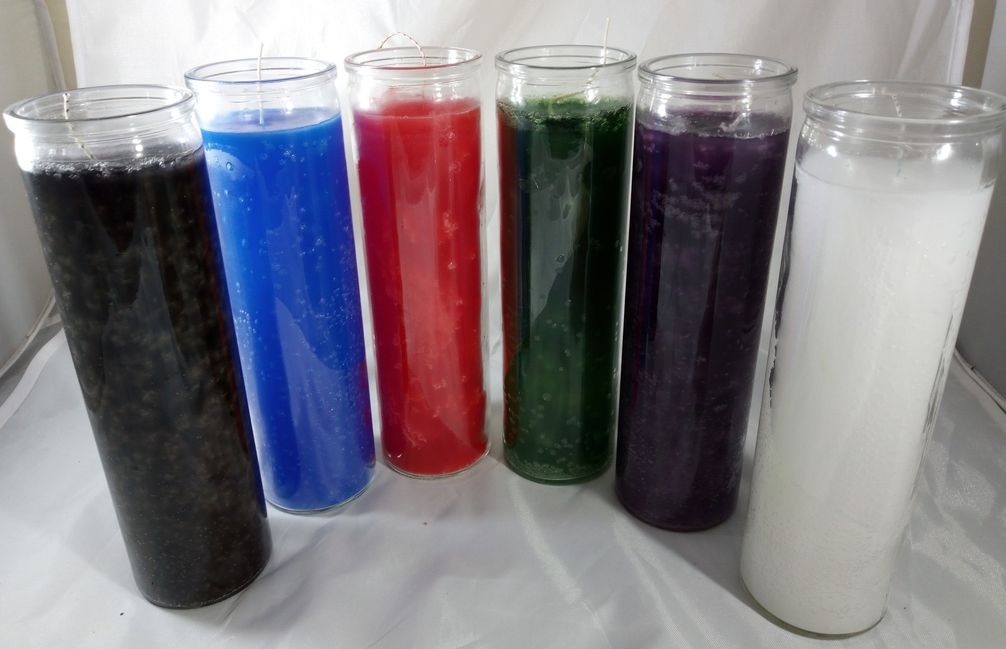 7 Day Candles for sale at The Blessed Bee