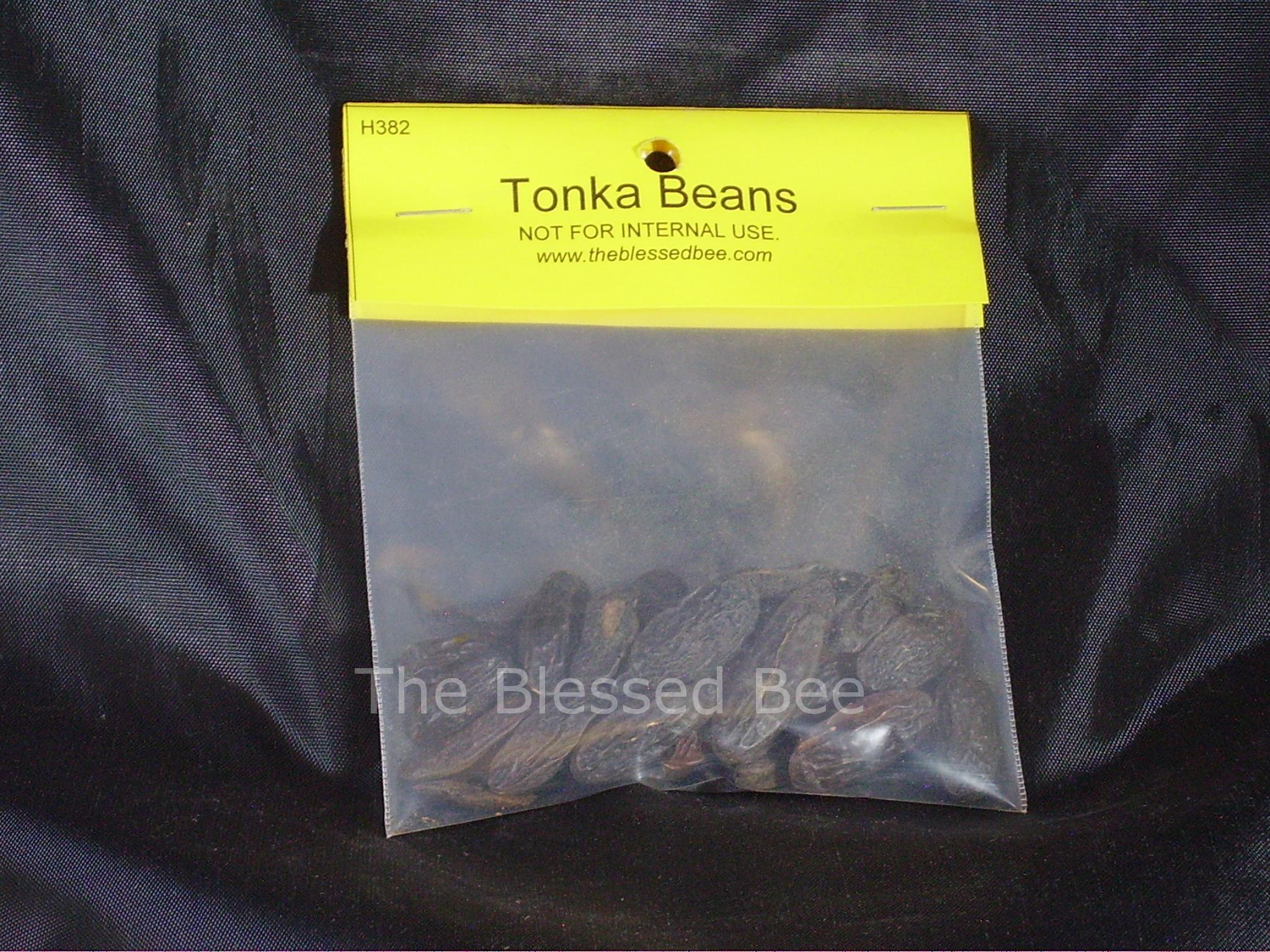 Tonka Beans for sale at The Blessed Bee