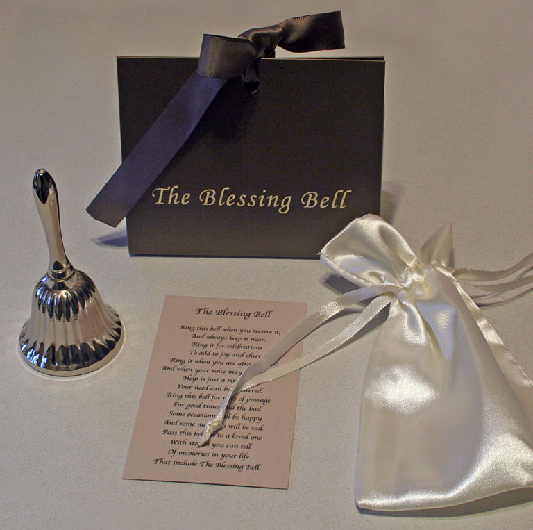 pursebox The Blessing Bell