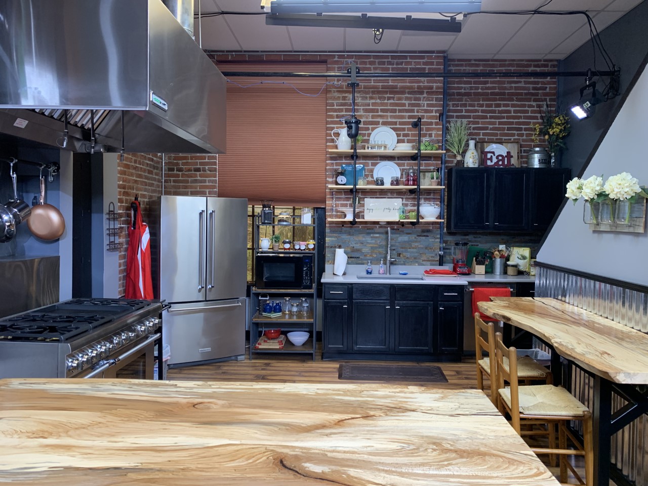 The Blind Kitchen accessible cooking classes and tools for vision