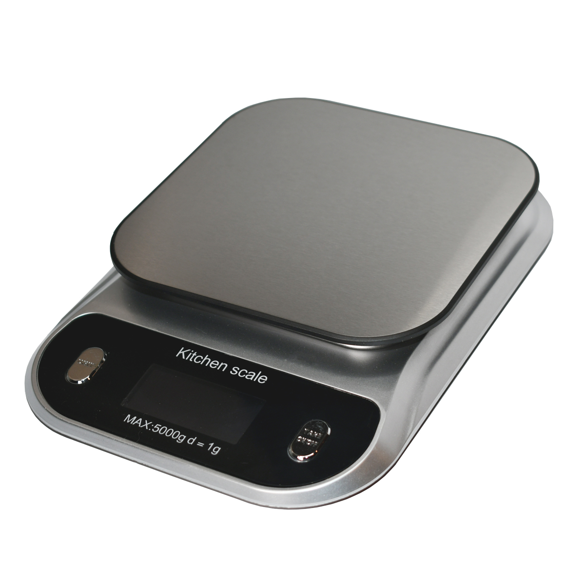 Talking Scale The Blind Kitchen