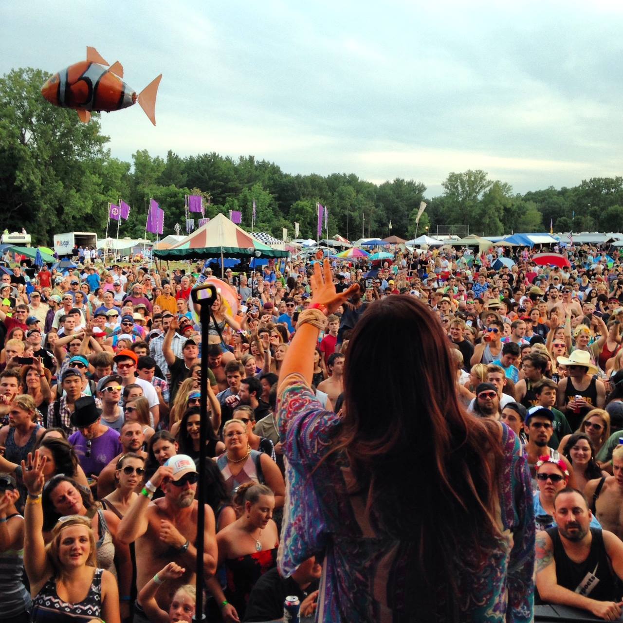 The Blind Spots Press Kit