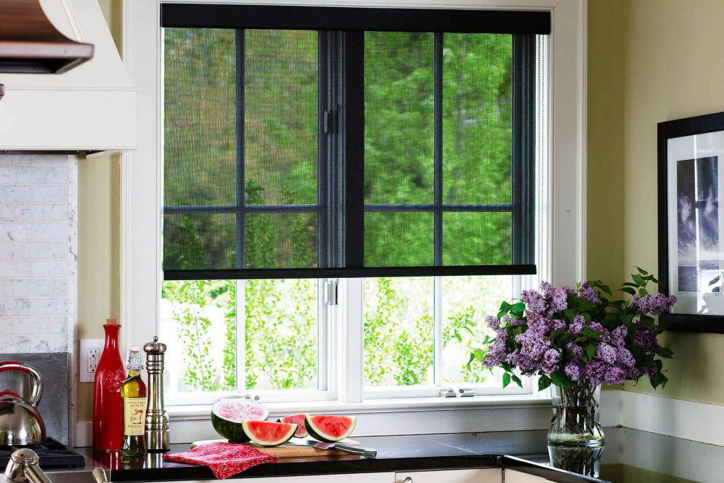 Should your blinds match the trim in your home? The Blinds Side