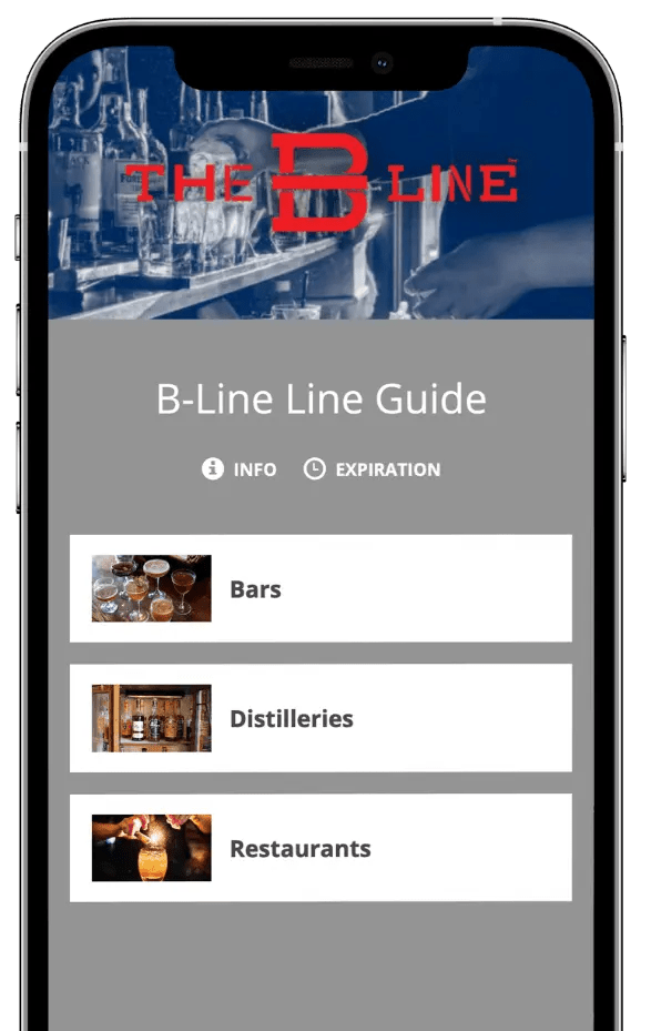 How to Do The BLine, aka The Bourbon Line NKY's Bourbon Tour