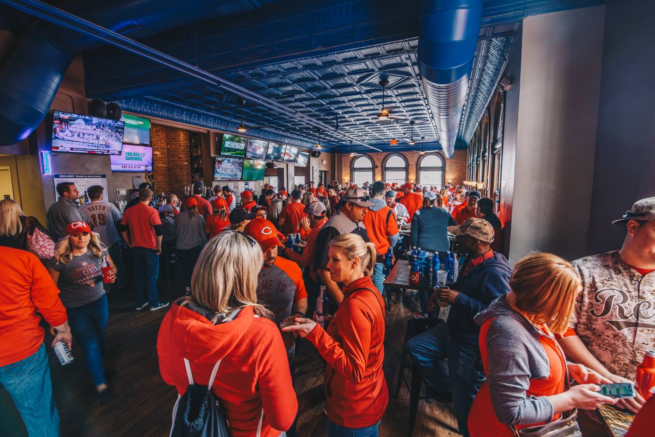 Local Sports Meet Bourbon at Smoke Justis on The BLine® The BLine