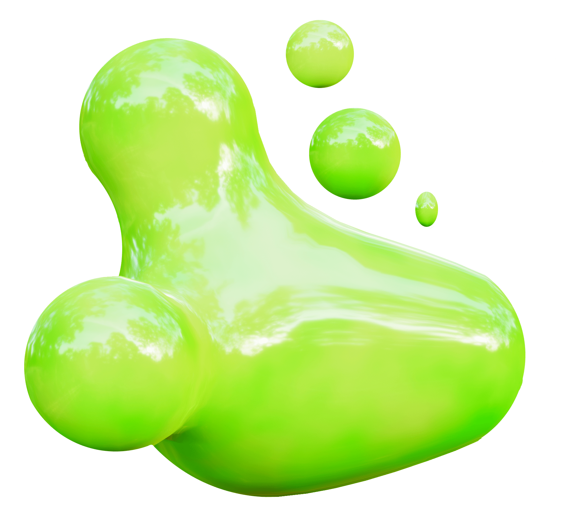 The Blob Game Can you be the biggest blob?