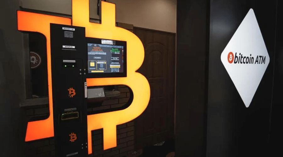 Net Bitcoin ATMs See Surge in Usage After 4 Months of Global Slump