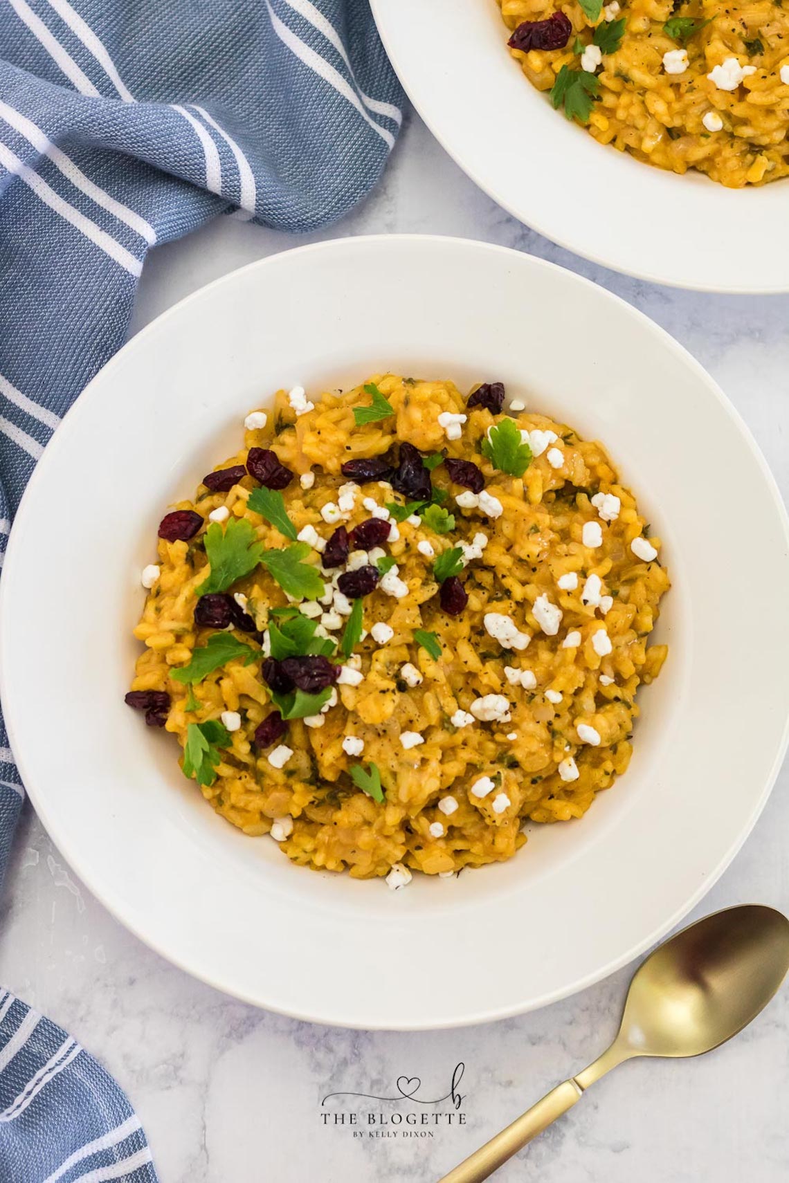 Pumpkin Risotto Is The Ultimate Fall Comfort Food