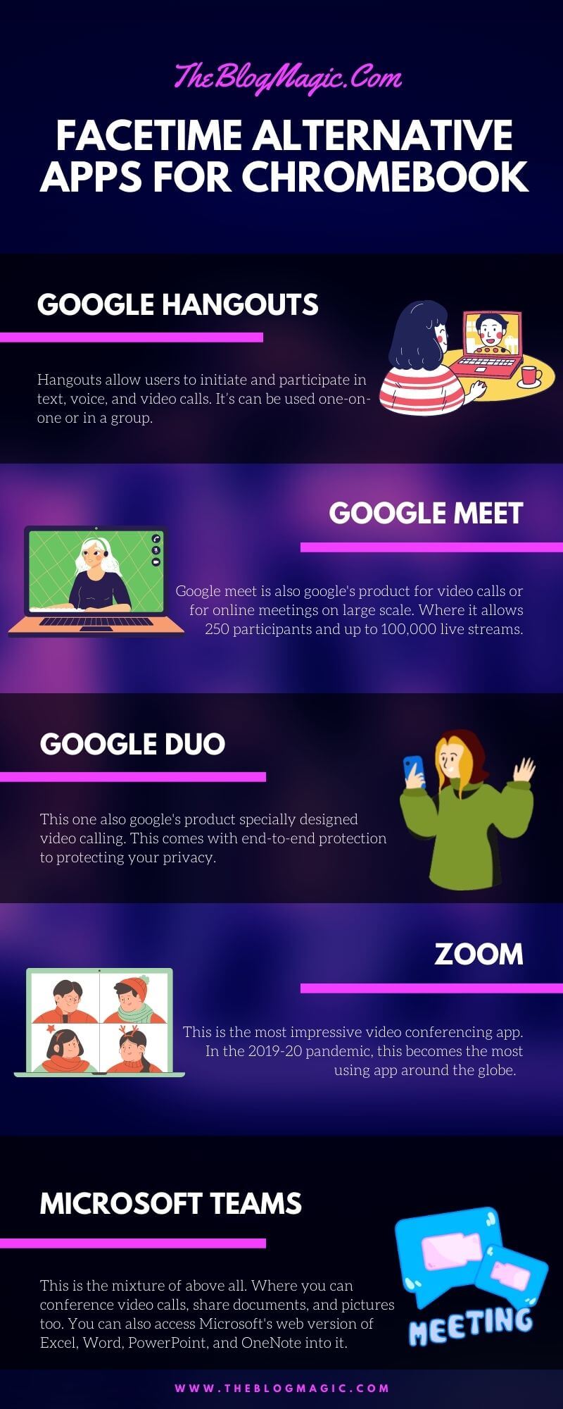 5+ Easy Way To Facetime Chromebook (Chromebook Video Call).