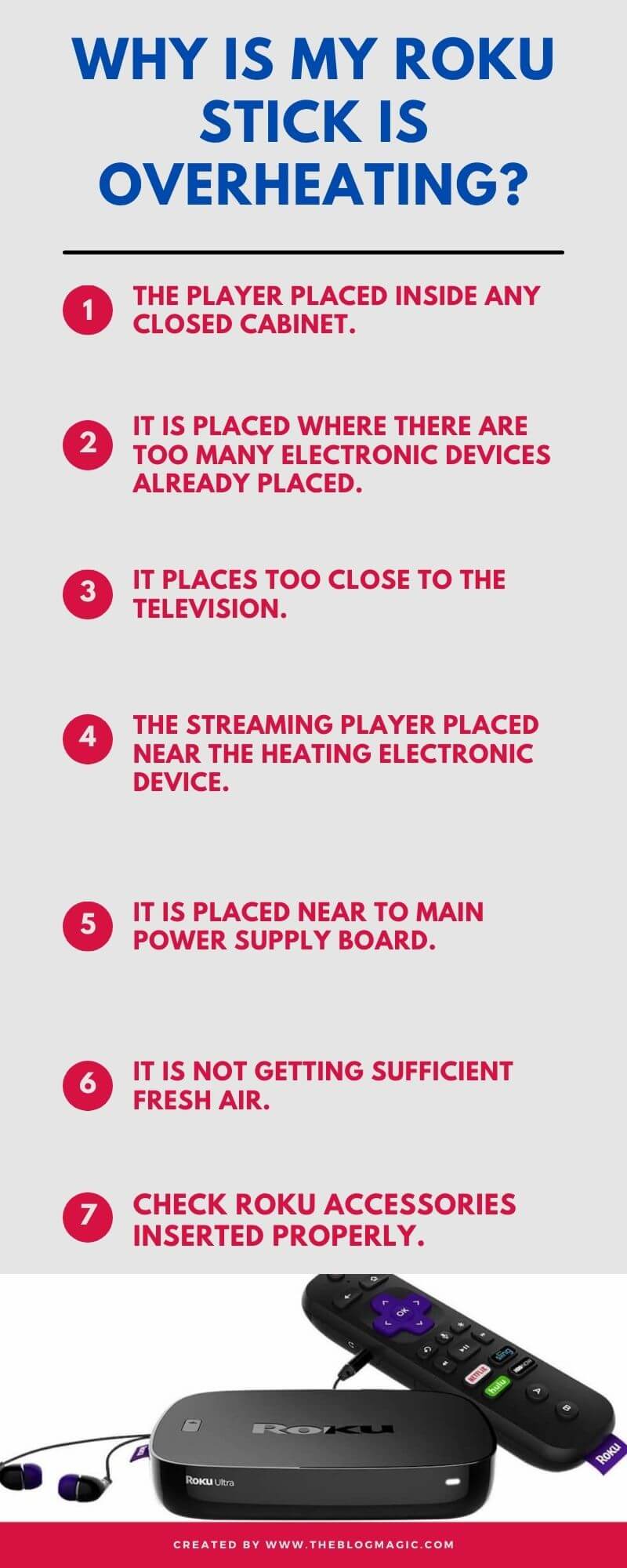 (Fixed) Roku Stick Overheating Effective Method That Works (June 2024)