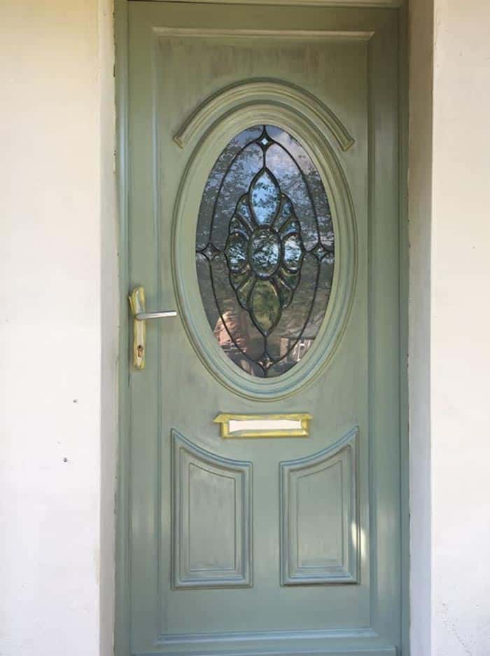 Can you paint uPVC front doors? The Bloke Cave