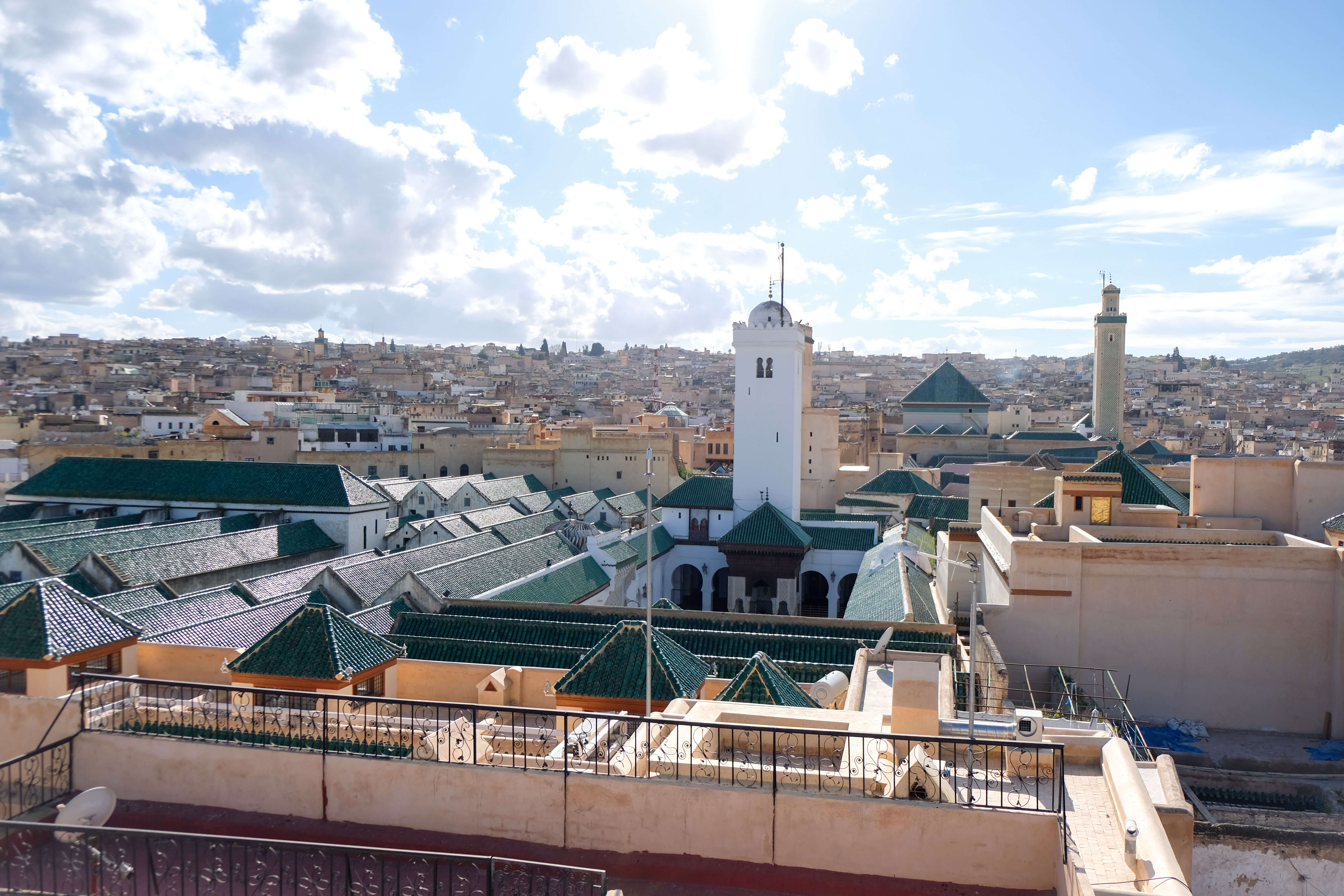 The Ultimate Guide to Moving to Morocco • The Blonde Abroad