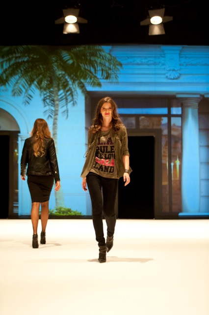 Astrid By Astrid Bryan Fashion Show
