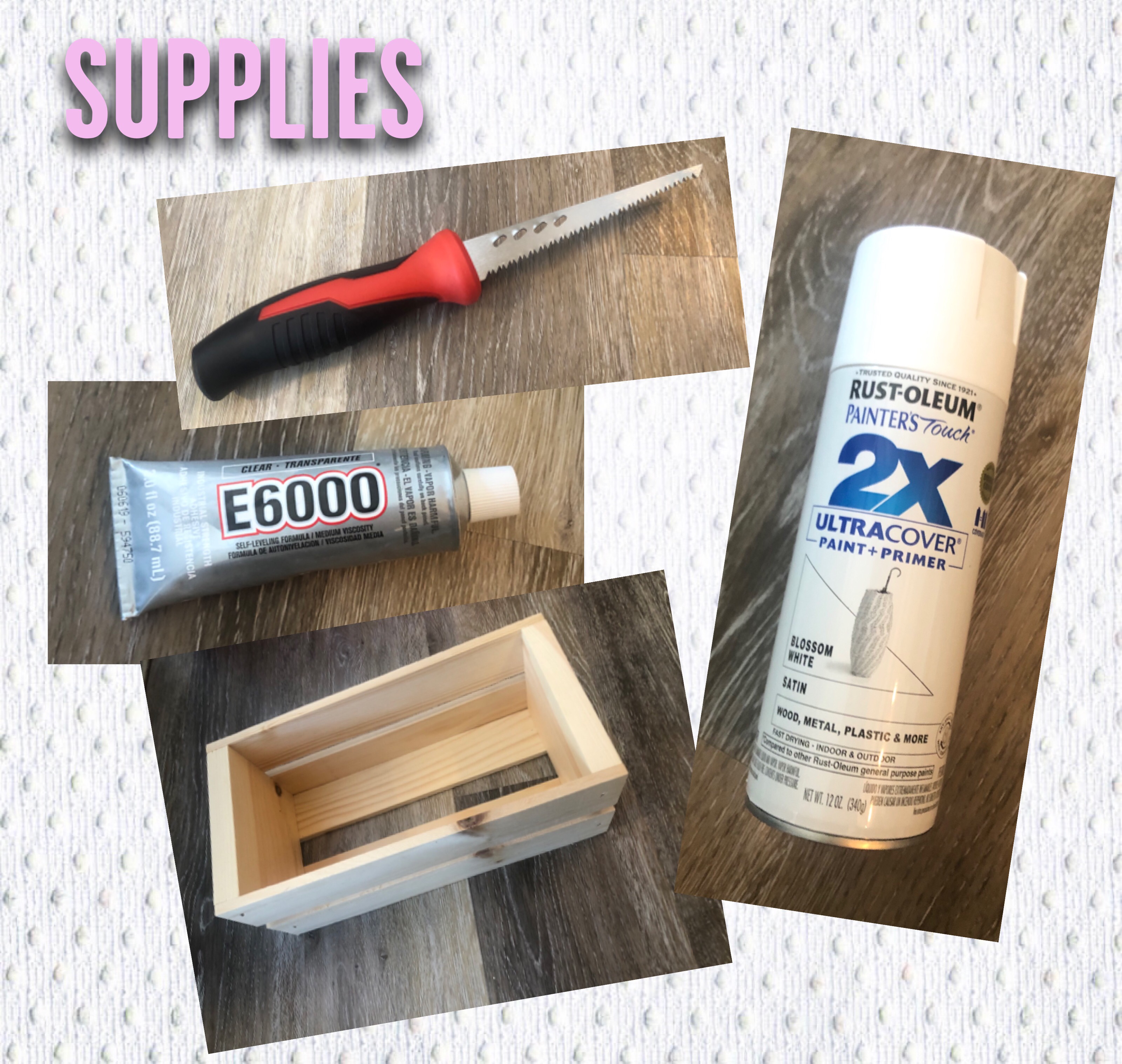 DIY Doorbell Chime Cover Tutorial The Blonde Assistant