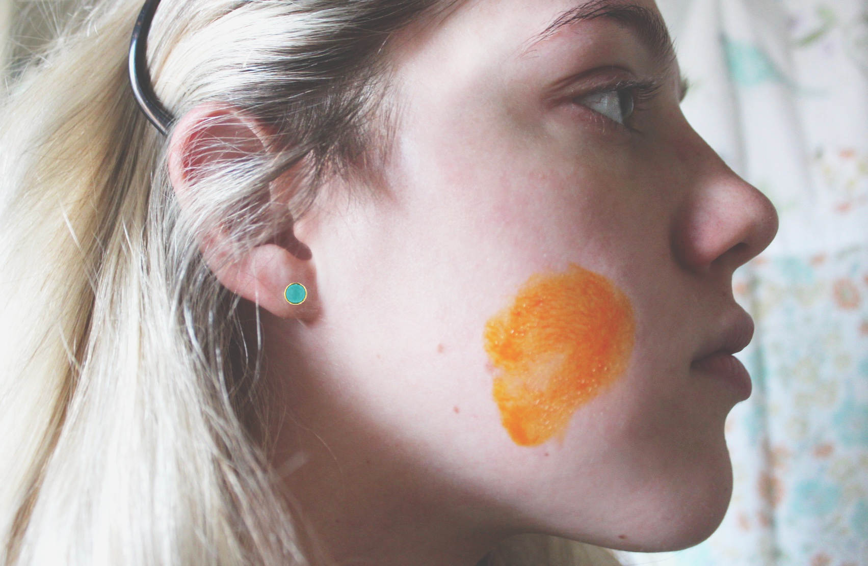 Skincare Routine with Sea buckthorn Oil