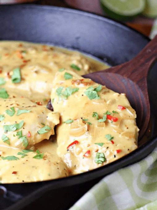 Delightful Chinese Coconut Chicken Recipe [So creamy!]