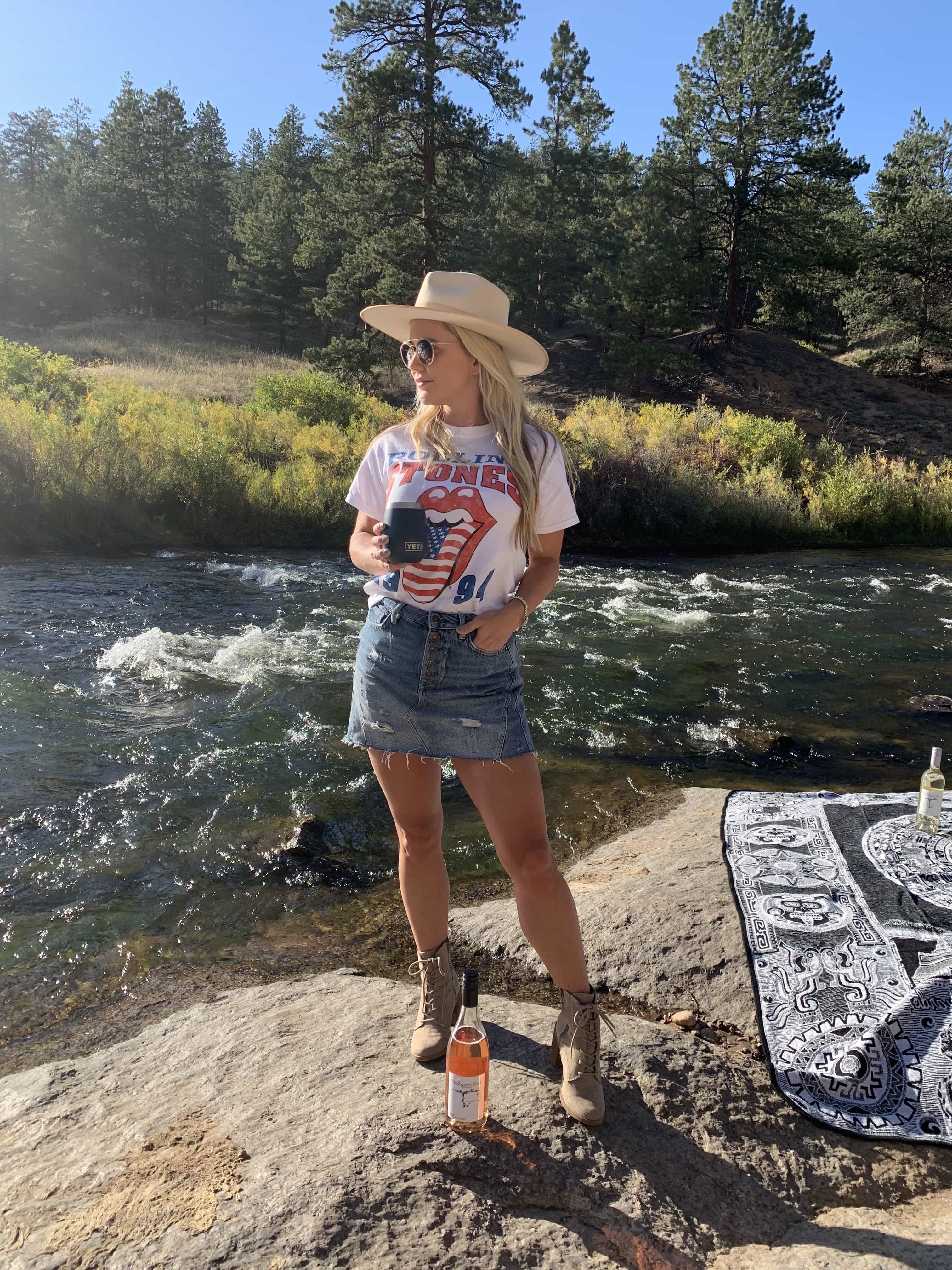 Denver Fall Bucket List The Blonde Side