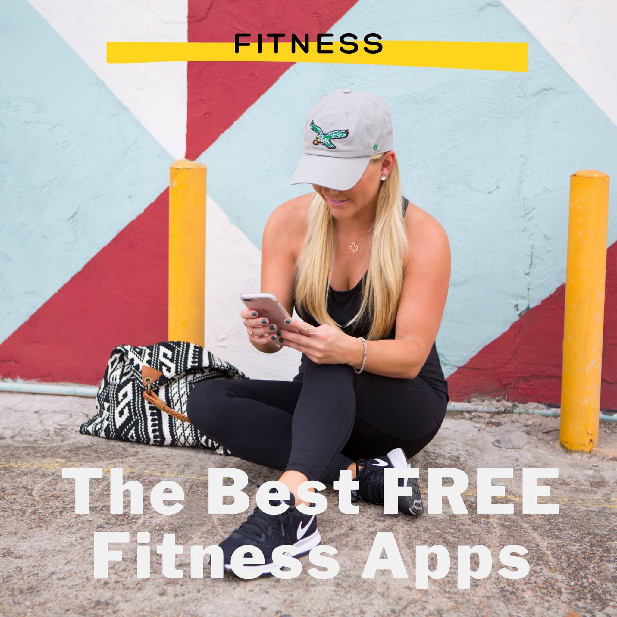 The Best Free Fitness Apps The Blonde Side