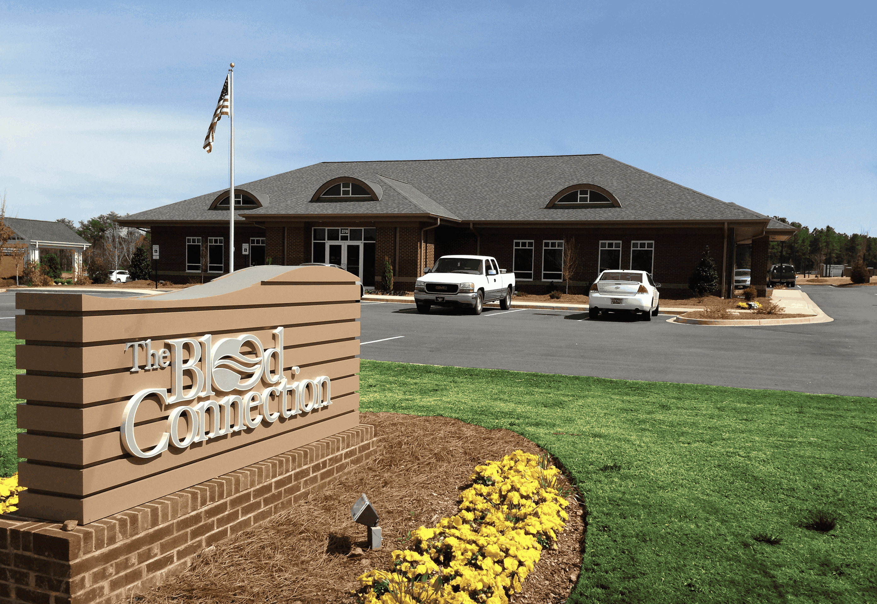 South Carolina Centers Donate Blood The Blood Connection