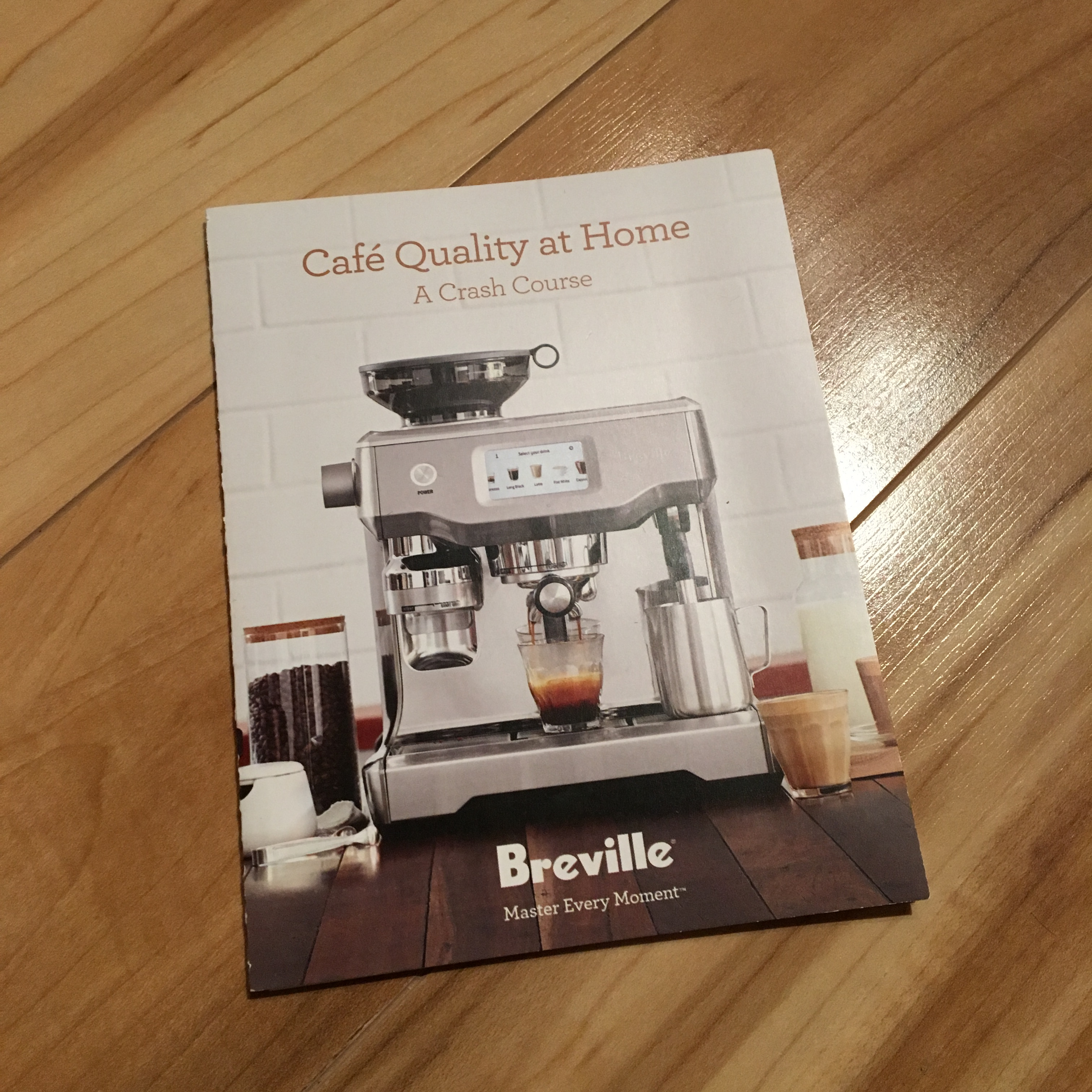 Breville MasterClass Review commonly coffee