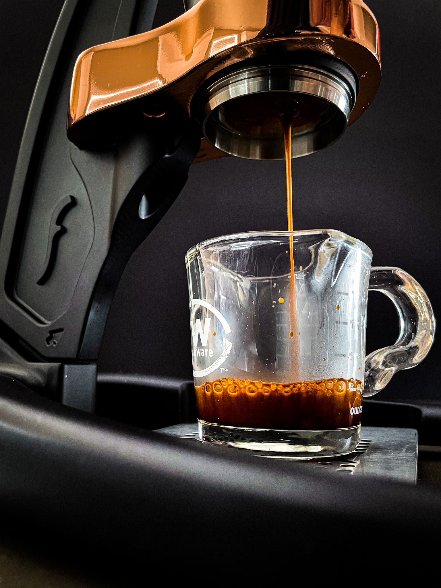 Gear Review Flair Pro2 Espresso Maker commonly coffee
