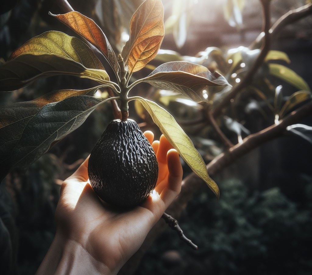Why Are Avocado Tree Stems Turning Black The Bloom Pot