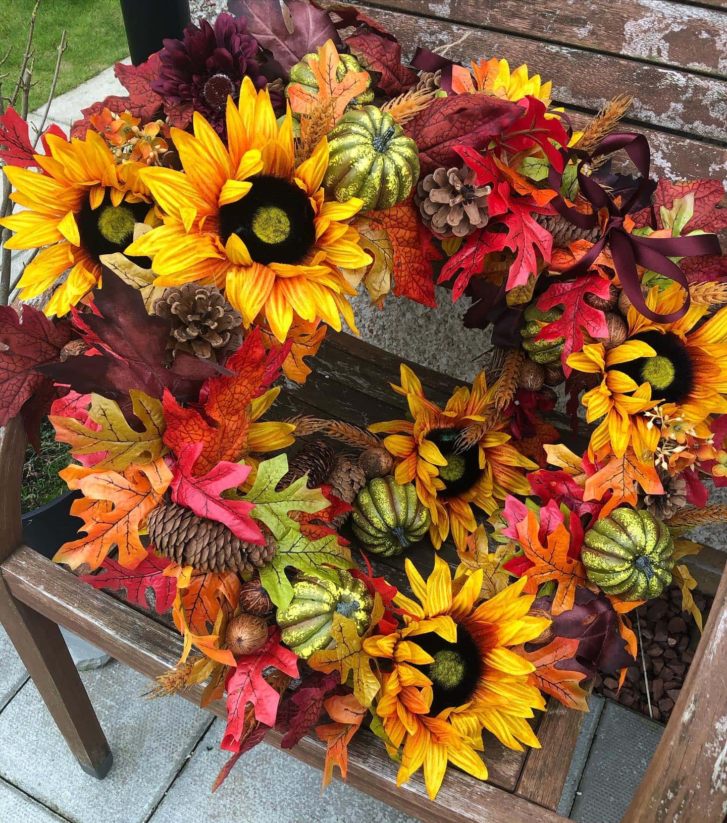 the blossom premium artifical and dried flowers edinburgh