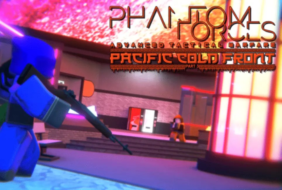 Phantom Forces Movement Guide The Blox Club