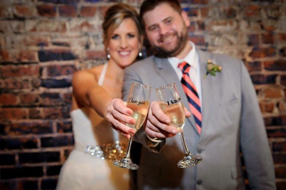 Happy Anniversary to My Love The Bluebird Widow
