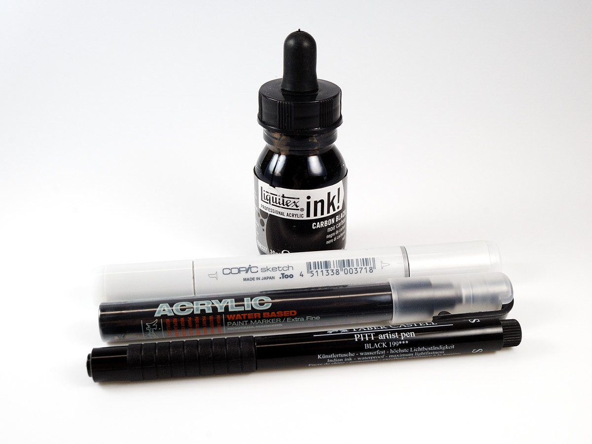 Pigments vs Dyes What is the Difference? The Blue Bottle Tree