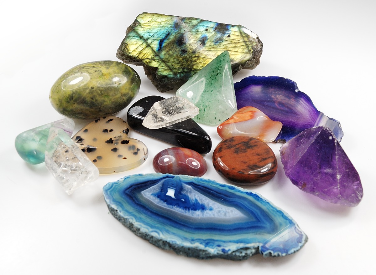 Can You Bake Crystals in Clay? The Blue Bottle Tree