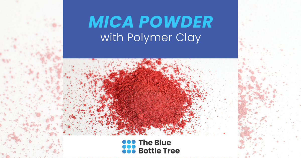 Mica Powder The Blue Bottle Tree