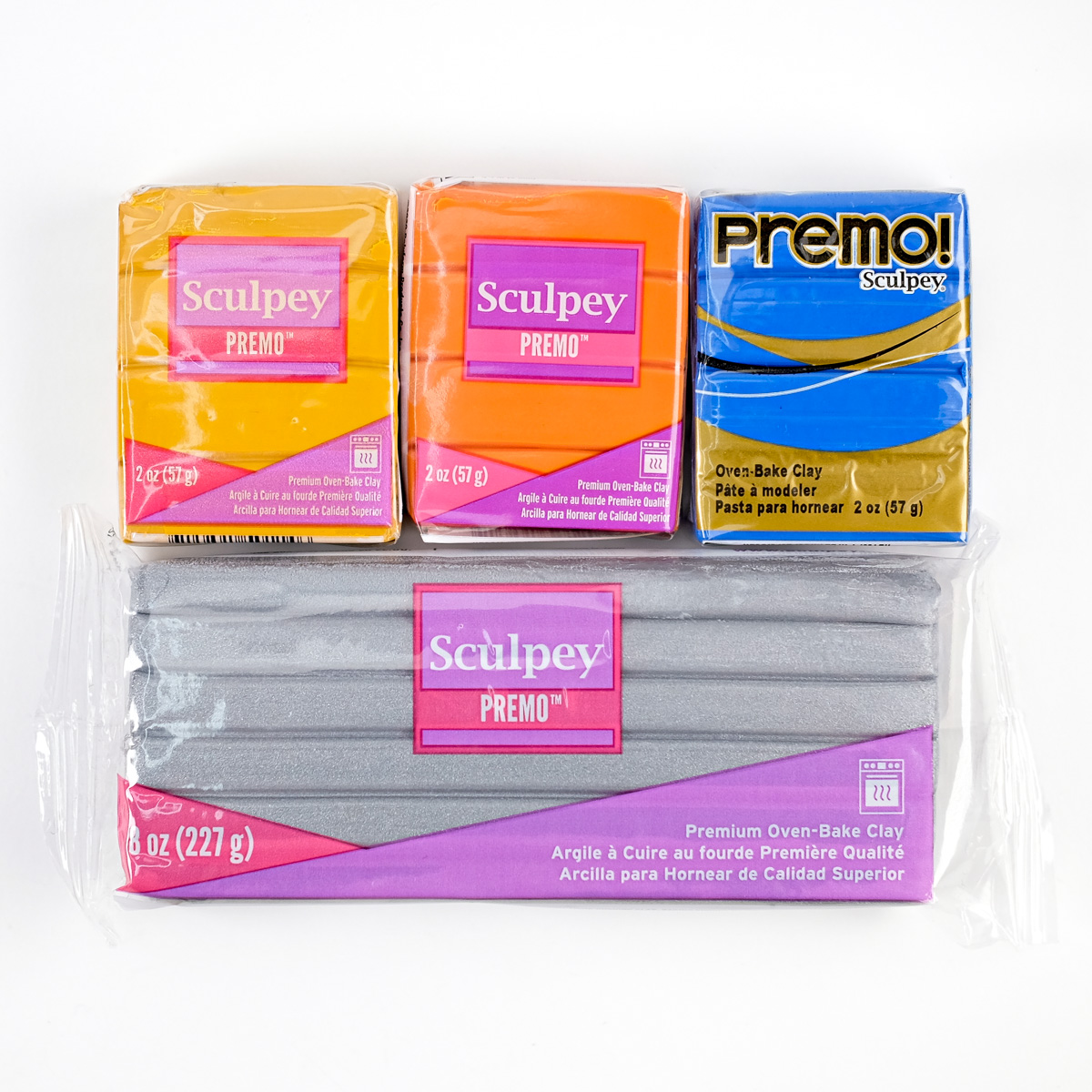 What's the Best Polymer Clay Brand? The Blue Bottle Tree