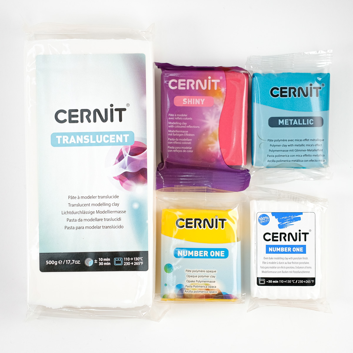 What's the Best Polymer Clay Brand? The Blue Bottle Tree