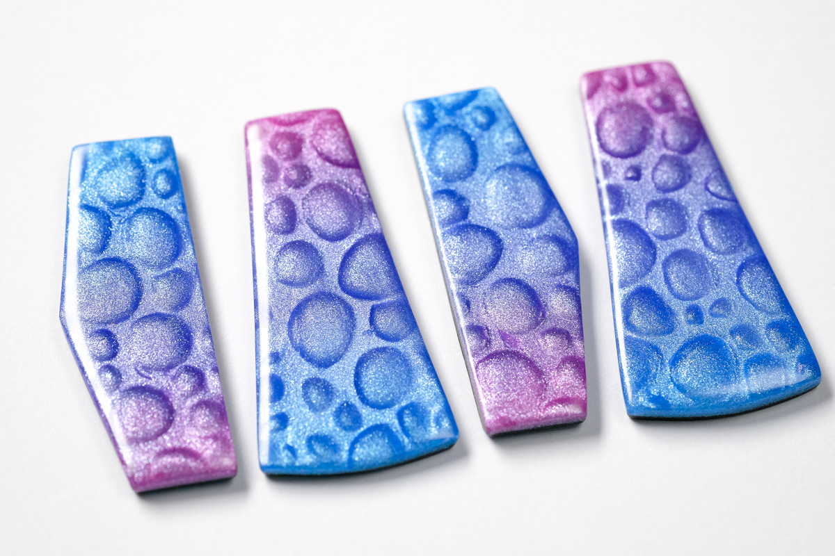 Understanding Polymer Clay Glazes, Sealers, and Varnishes