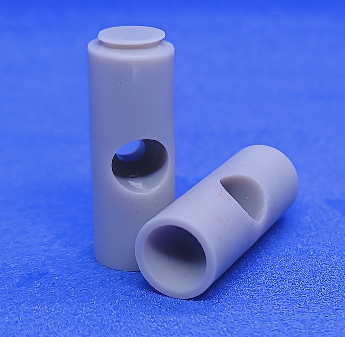 Round Nose Dillon Seating Stem The Blue Bullets