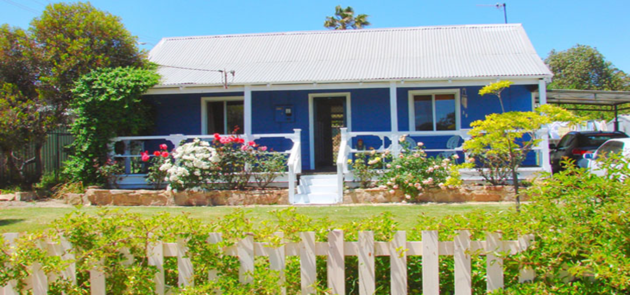 Boddington Retreat The Blue Cottages Boddington Retreat