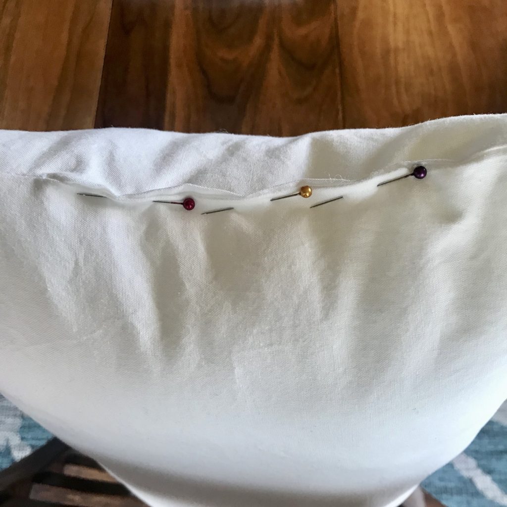 How to Make a Pillow Form The Blue Door & More