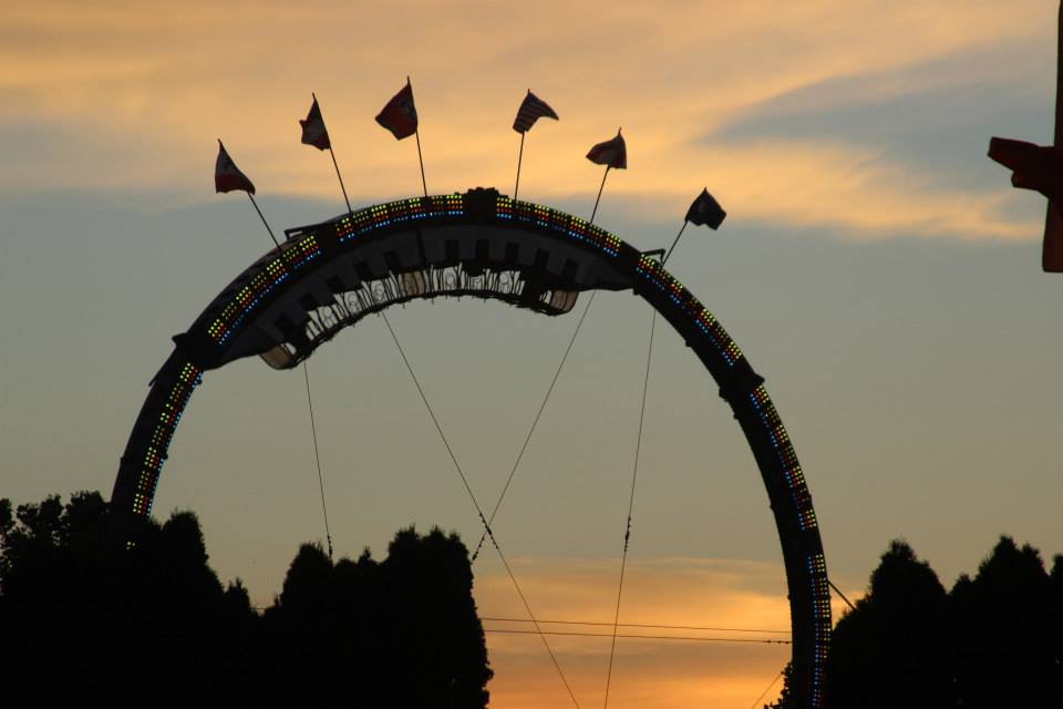 Rides The Bluegrass Fair