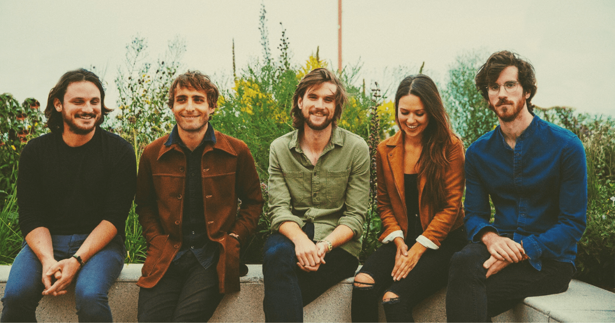 The Show on the Road Mt. Joy The Bluegrass Situation