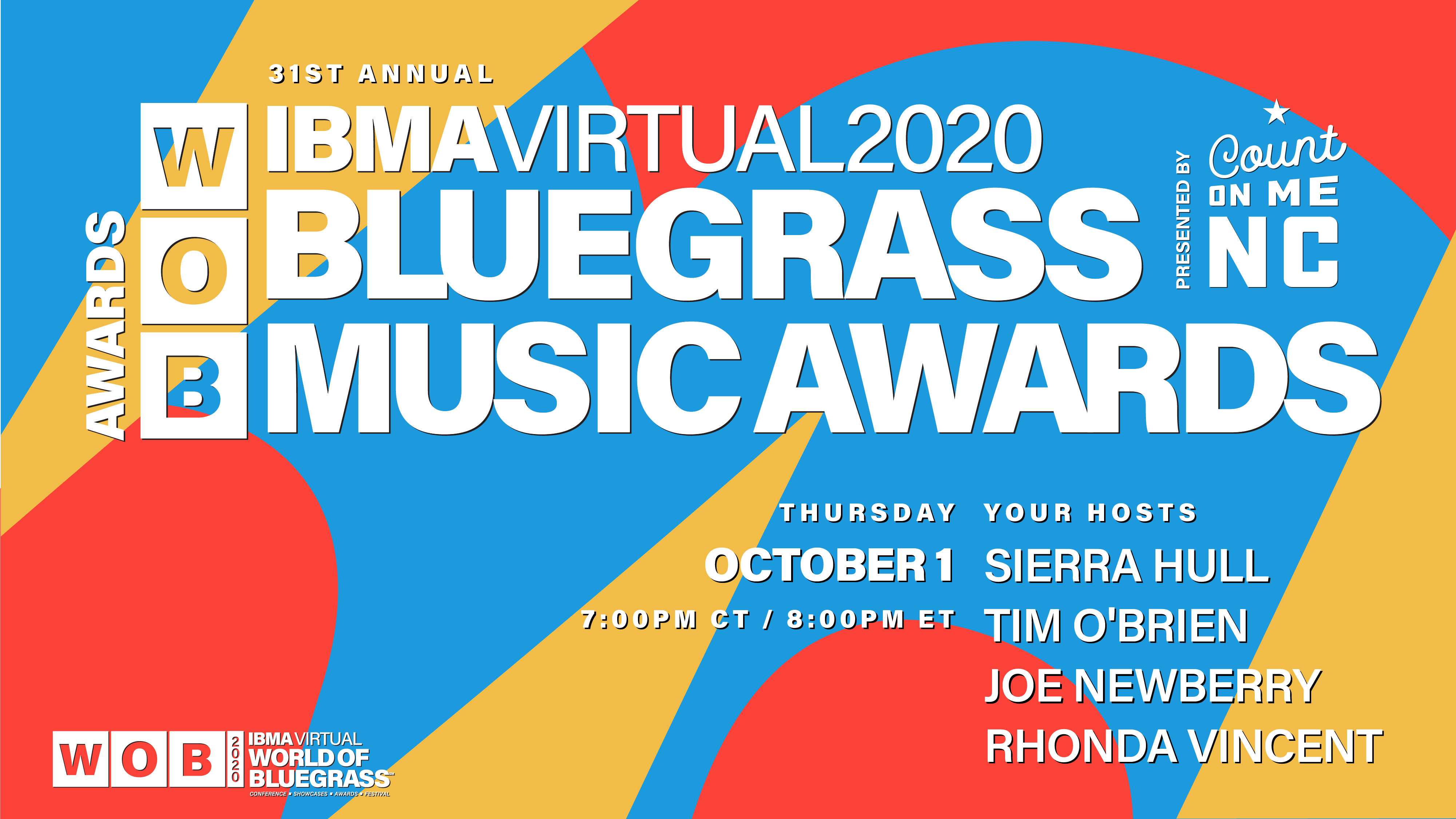 Complete List For Iwma Awars Show 2023 Ibma Awards 2020: See The Full List Of Winners - The Bluegrass Situation
