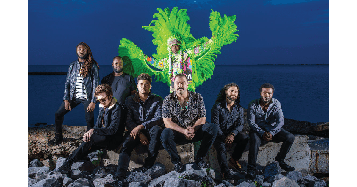 WATCH Cha Wa, "My People" The Bluegrass Situation