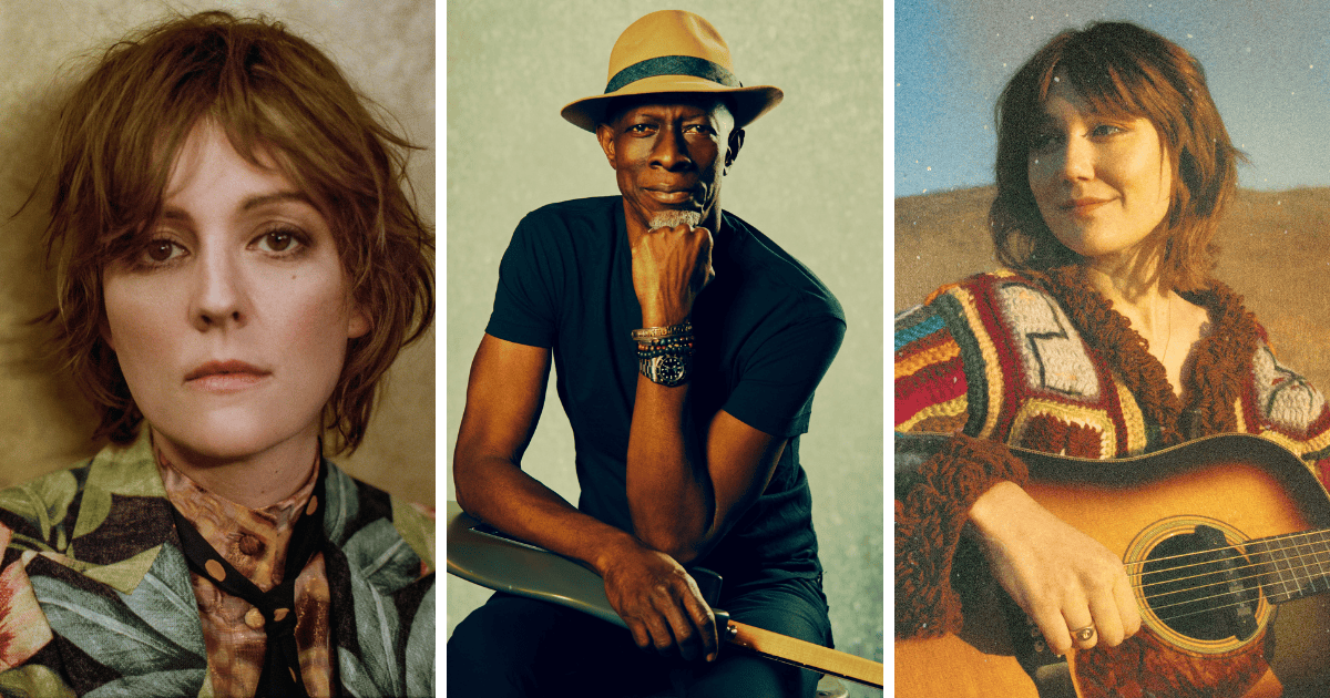 Brandi Carlile, Keb’ Mo', Molly Tuttle Receive Grammy Award Nominations The Bluegrass Situation